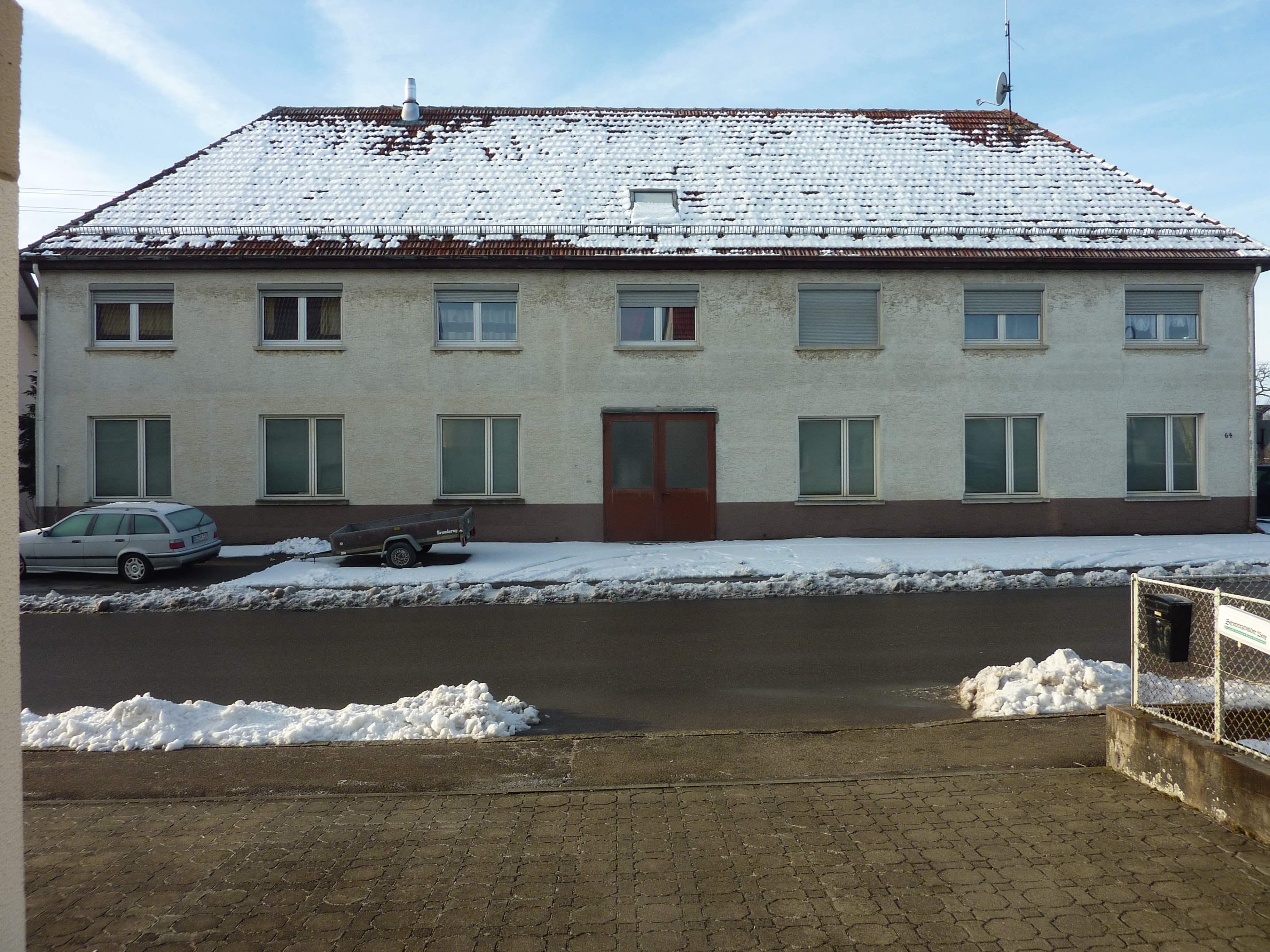 Tabor Schulungszentrum, Winterlingen